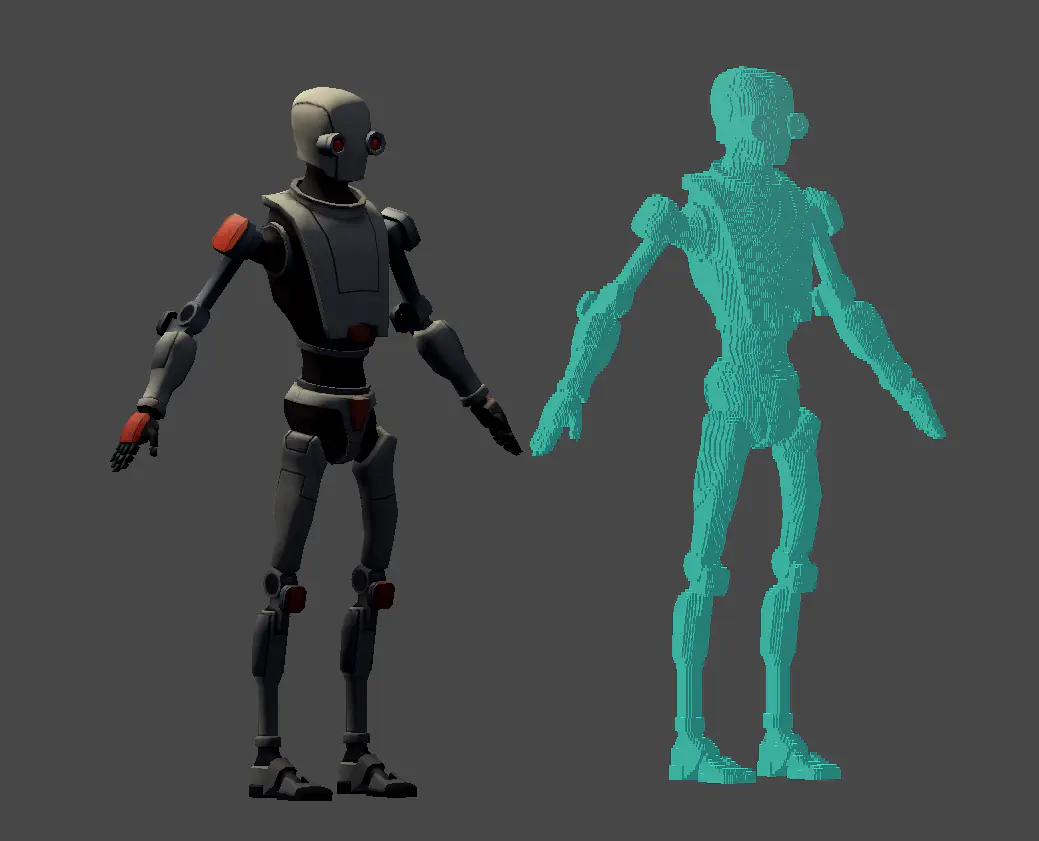 /images/works/3d-mesh-voxelization/RobotComparison.png image