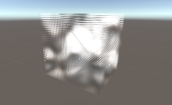 Simplex Noise Density